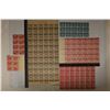 Image 1 : BLOCKS OF U.S. UNCANCELLED POSTAGE STAMPS: