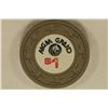 Image 2 : $1 MGM GRAND CASINO CHIP.