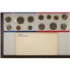 Image 1 : 1981 US MINT SET (UNC) P/D/S (WITH ENVELOPE)