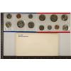 Image 2 : 1981 US MINT SET (UNC) P/D/S (WITH ENVELOPE)