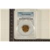 Image 1 : 1952-S LINCOLN WHEAT CENTS PCGS MS65RD