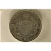 Image 1 : 1934 BELGIUM SILVER 20 FRANCS .2405 OZ. ASW