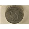 Image 2 : 1934 BELGIUM SILVER 20 FRANCS .2405 OZ. ASW