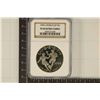 Image 1 : 1994-S US SILVER DOLLAR WORLD CUP NGC PF69