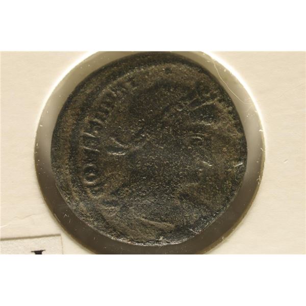 306-337 A.D. CONSTATINE I ANCIENT COIN (FINE)