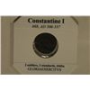 Image 3 : 306-337 A.D. CONSTATINE I ANCIENT COIN (FINE)