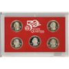 Image 2 : 2007 SILVER US 50 STATE QUARTERS PROOF SET NOBOX