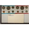 Image 2 : 1977 US MINT SET (UNC) P/D (WITH ENVELOPE)