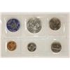 Image 2 : 1965 US SPECIAL MINT SET FLAT PACK NO ENVELOPE