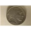 Image 1 : KEY DATE 1918-D FULL DATE BUFFALO NICKEL