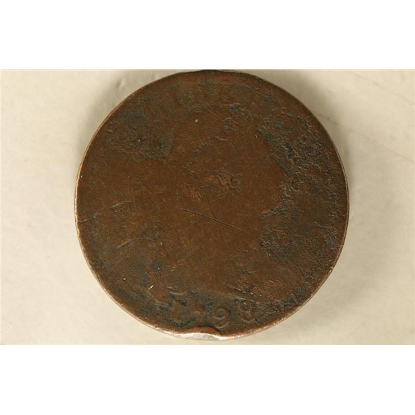 1798 US LARGE CENT BOOKS FOR $200.00