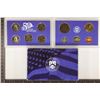 Image 2 : 2001 US PROOF SET (WITH BOX)