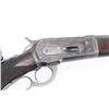 Image 10 : Winchester 1886 Deluxe .40-82 SN: 48227