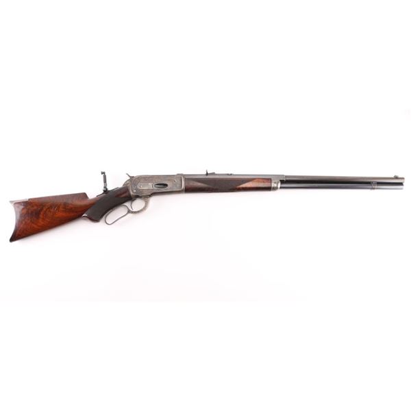 Winchester 1886 Deluxe .40-82 SN: 48227
