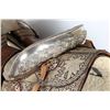 Image 10 : Fancy Mexican Pitiado Saddle