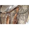 Image 11 : Fancy Mexican Pitiado Saddle