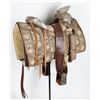 Image 13 : Fancy Mexican Pitiado Saddle