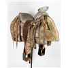 Image 14 : Fancy Mexican Pitiado Saddle