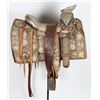 Image 15 : Fancy Mexican Pitiado Saddle