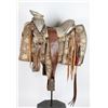 Image 1 : Fancy Mexican Pitiado Saddle