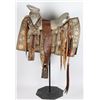 Image 2 : Fancy Mexican Pitiado Saddle
