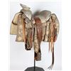 Image 4 : Fancy Mexican Pitiado Saddle