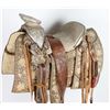 Image 5 : Fancy Mexican Pitiado Saddle