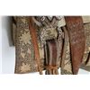 Image 8 : Fancy Mexican Pitiado Saddle