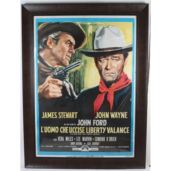 Original Lobby Movie Poster