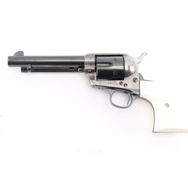 Colt SAA .45 Colt SN: 330137
