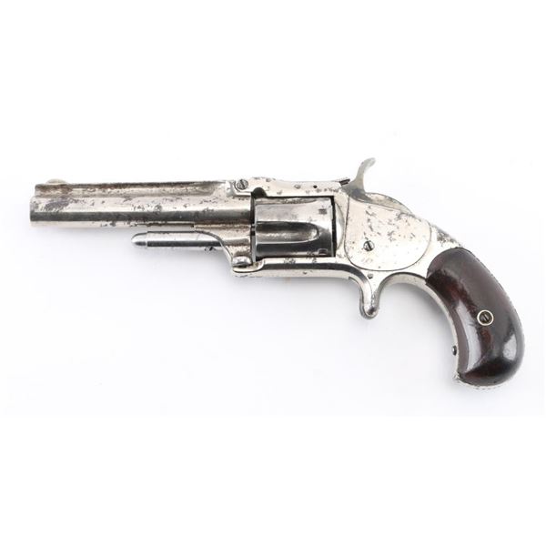 William Cody S&W 1 1/2 SN: 59682