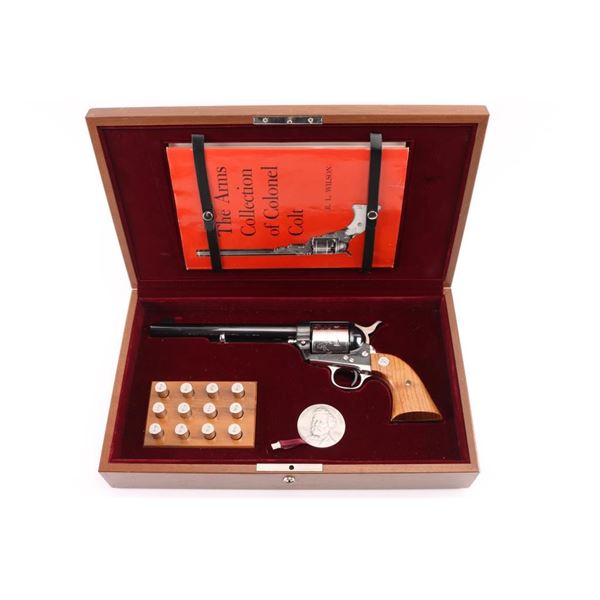 Colt SAA "Sam Colt" .45 LC SN: 2782SC