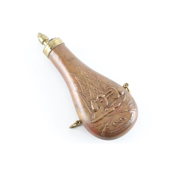 Superb Dragoon/Paterson Flask