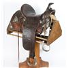 Image 6 : N. Porter Western Saddle