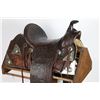 Image 7 : N. Porter Western Saddle