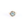Image 1 : Vintage Topaz Ring Set