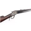 Image 7 : Winchester 1885 High Wall 38 WCF SN: 42026