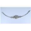Image 1 : Beautiful Antique Platinum Diamond Bracelet