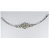 Image 3 : Beautiful Antique Platinum Diamond Bracelet