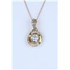 Image 1 : Brilliant LEVIAN Diamond Pendant