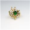 Image 1 : Brilliant AAA Quality Green Tsavorite Garnet