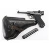 Image 1 : Mauser P-08 "Black Widow" Luger 9mm SN: 5028y