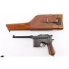 Image 11 : Mauser C96 7.63mm SN: 190221
