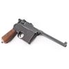 Image 3 : Mauser C96 7.63mm SN: 190221