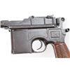 Image 7 : Mauser C96 7.63mm SN: 190221