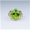 Image 1 : Magnificent Designer LAURA RAMSEY Peridot