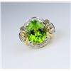 Image 2 : Magnificent Designer LAURA RAMSEY Peridot