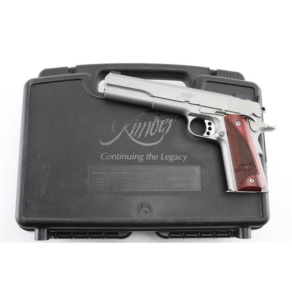 Kimber Stainless Target .45 ACP