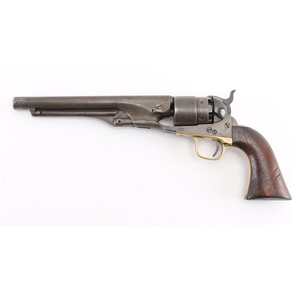 Colt 1860 Army ,44 SN: 168845