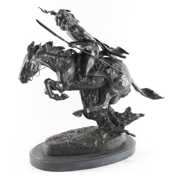 Limited Edition Fine Art Bronze